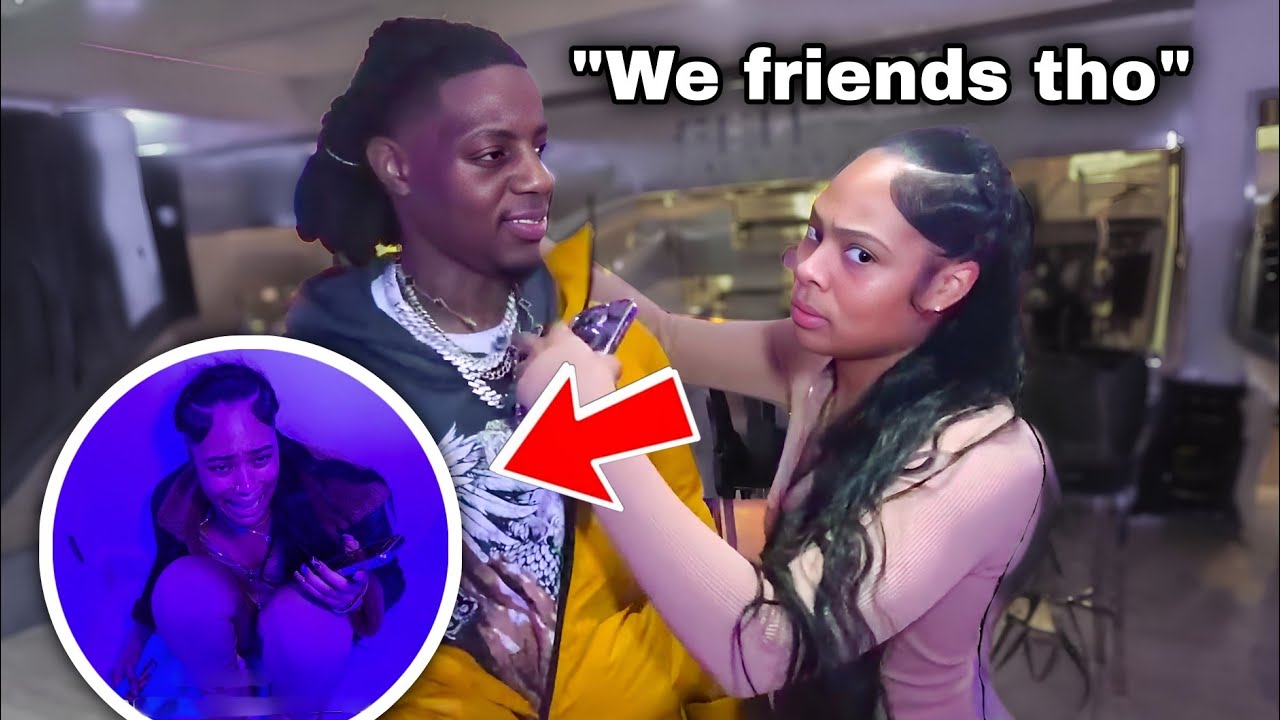 OMB Peezy Friendzone Zoe Spencer..