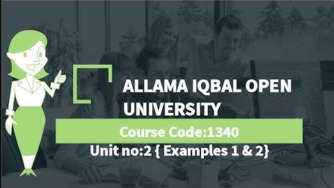 1340|Unit:2| Examples 1 and 2 |Contract No:0318-7895979