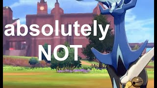 Xerneas Is A Drama Queen