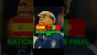 Last 5 Spain Finals 🇪🇸🔥