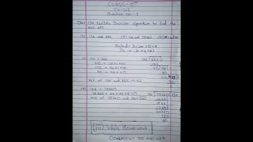 Class - 10th , Ex - 1.1 , Q 1 ( Real Numbers ) NCERT CBSE