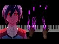 Tokyo Ghoul OST - Glassy Sky