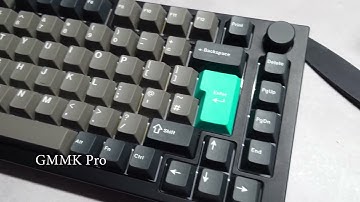 My First GMK keycap set - GMK Dolch R5