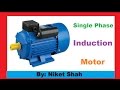 Single Phase Induction motor in hindi