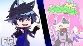 FNF Bad nun Outfit battle Fake Collab || @D3KO_Gacha  || #d3kofakecollaboutfitbattle ||
