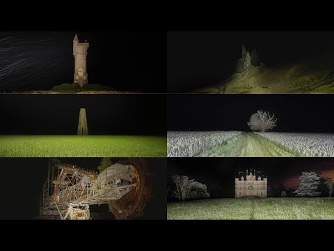30 MINUTES OF FOUND FOOTAGE (Tapes 10–16)
