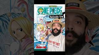 One Piece Episode 174 Anime vs Manga Differences #onepiece #anime #manga #luffy #robin #zoro #nami