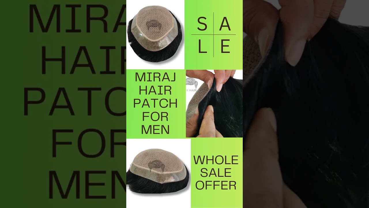 D2 Miraj Hair System – Premium Bulk Supply for India’s Wig Market