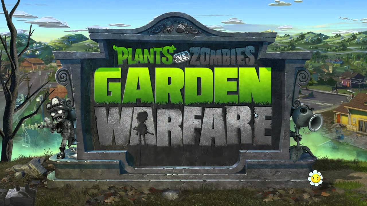 Plants Vs Zombies Garden Warfare Let S Play German Pc Zu Zweit