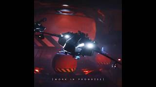 Tactical Strike Trench Run - Star Citizen
