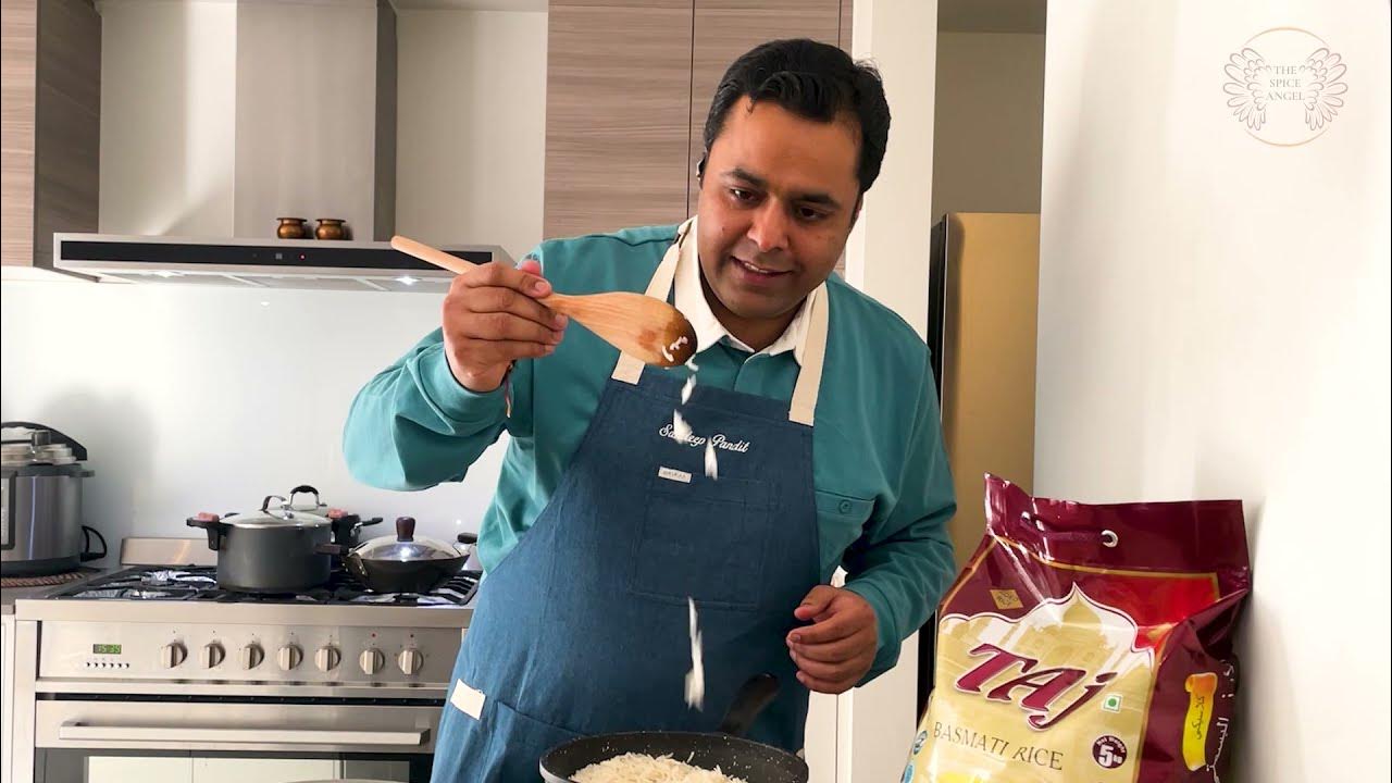 Cooking Rice using Boiling Method How to reduce carbs in rice? YouTube