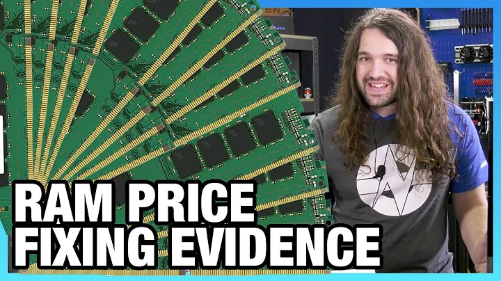 HW News - RAM Price Fixing Evidence, CPU Shortage Through March - DayDayNews