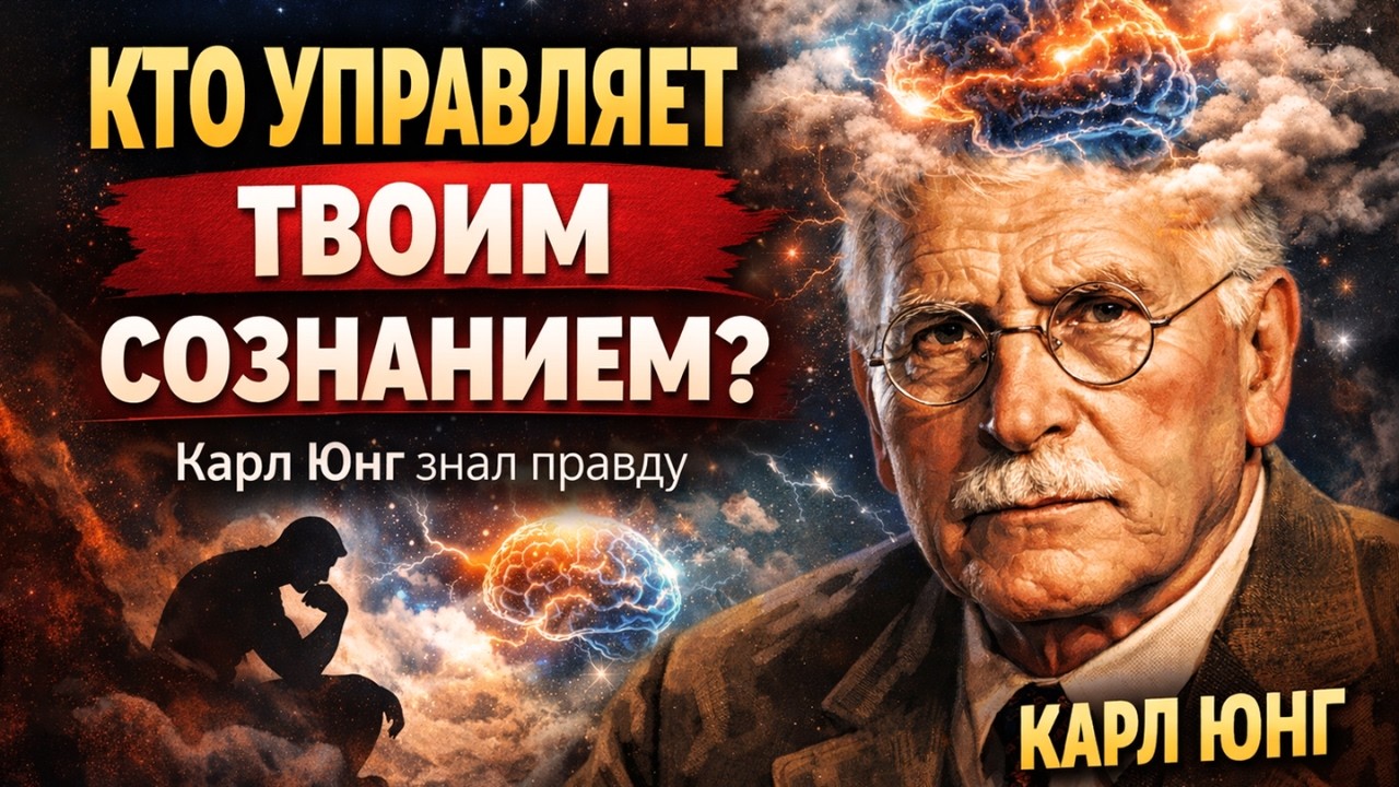 Психология глубоких мыслителей - Карл Юнг