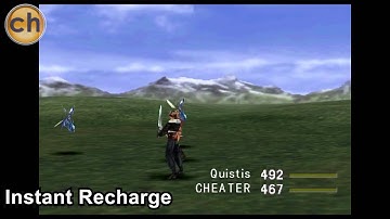 Final Fantasy VIII Trainer and Cheats