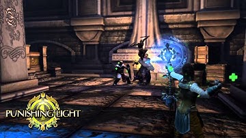 Neverwinter - The Devoted Cleric Class Trailer