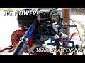 Testing the Turbo Go Kart Engine On the Dyno! (How Much HP?)