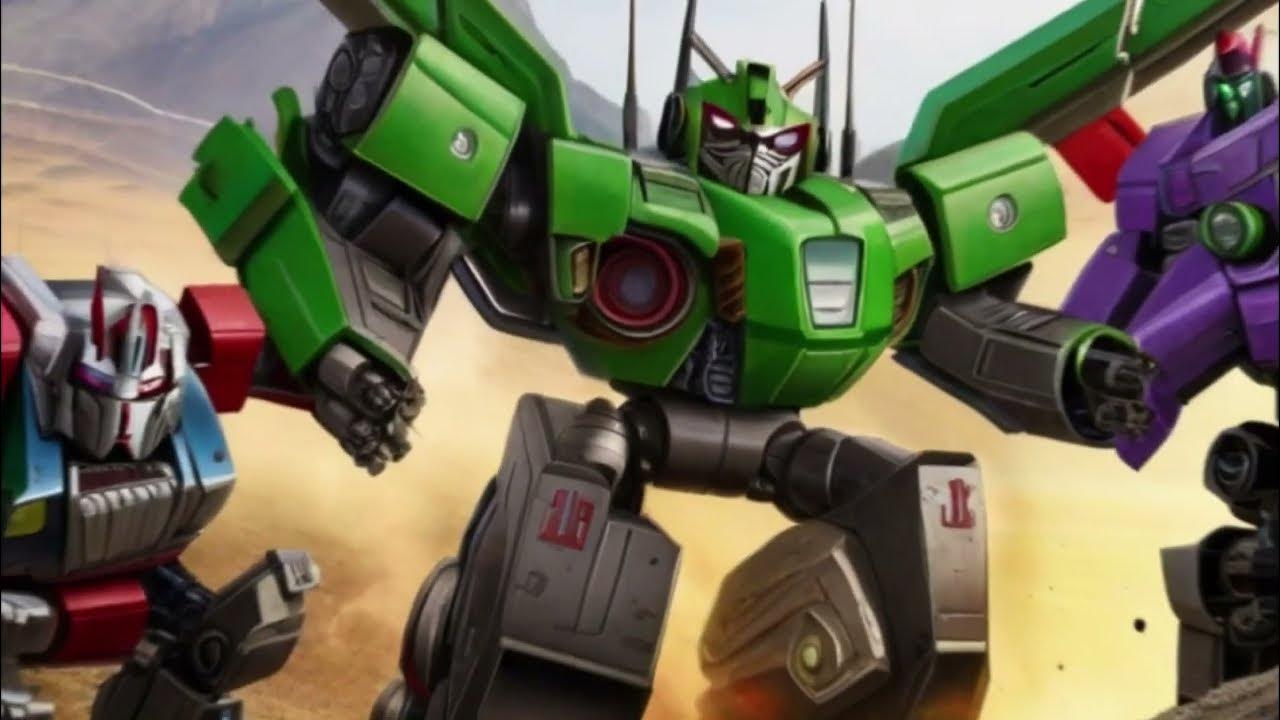 Transformers 8 First Start The Spectacular Journey Begins! 🚀 YouTube
