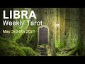 LIBRA WEEKLY TAROT READING "AN UNEXPECTED OFFER LIBRA" May 3rd-9th 2021 Truth Well Told Tarot