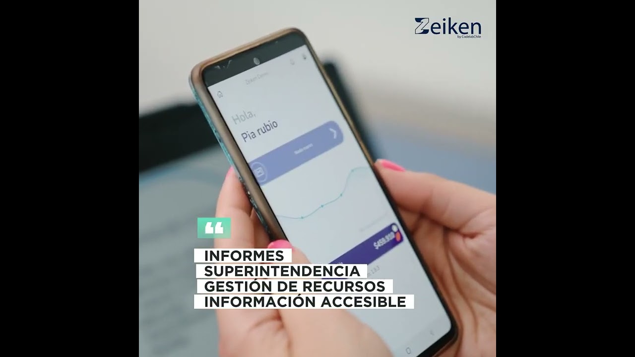 Zeiken ERP - Software para Colegios