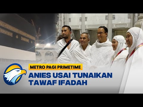 Anies Baswedan Telah