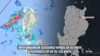 Tropical Storm Gorio has slowed down but maintained its strength