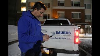 Snow Removal Cost & Pricing - Sauers Snow & Ice Management