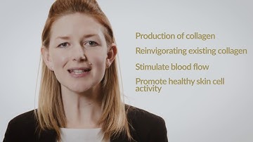 How the NEWA home use skin tightening beauty tool works