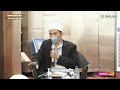 Live islamic center ntb   kajian bada jumat  15  oktober 2021 m