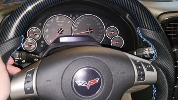 Top 5 Things NOT TO DO on Your C6 Corvette