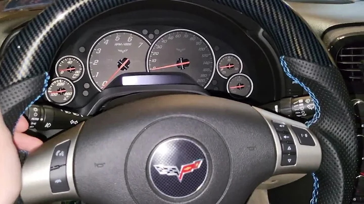 Top 5 Things NOT TO DO on Your C6 Corvette