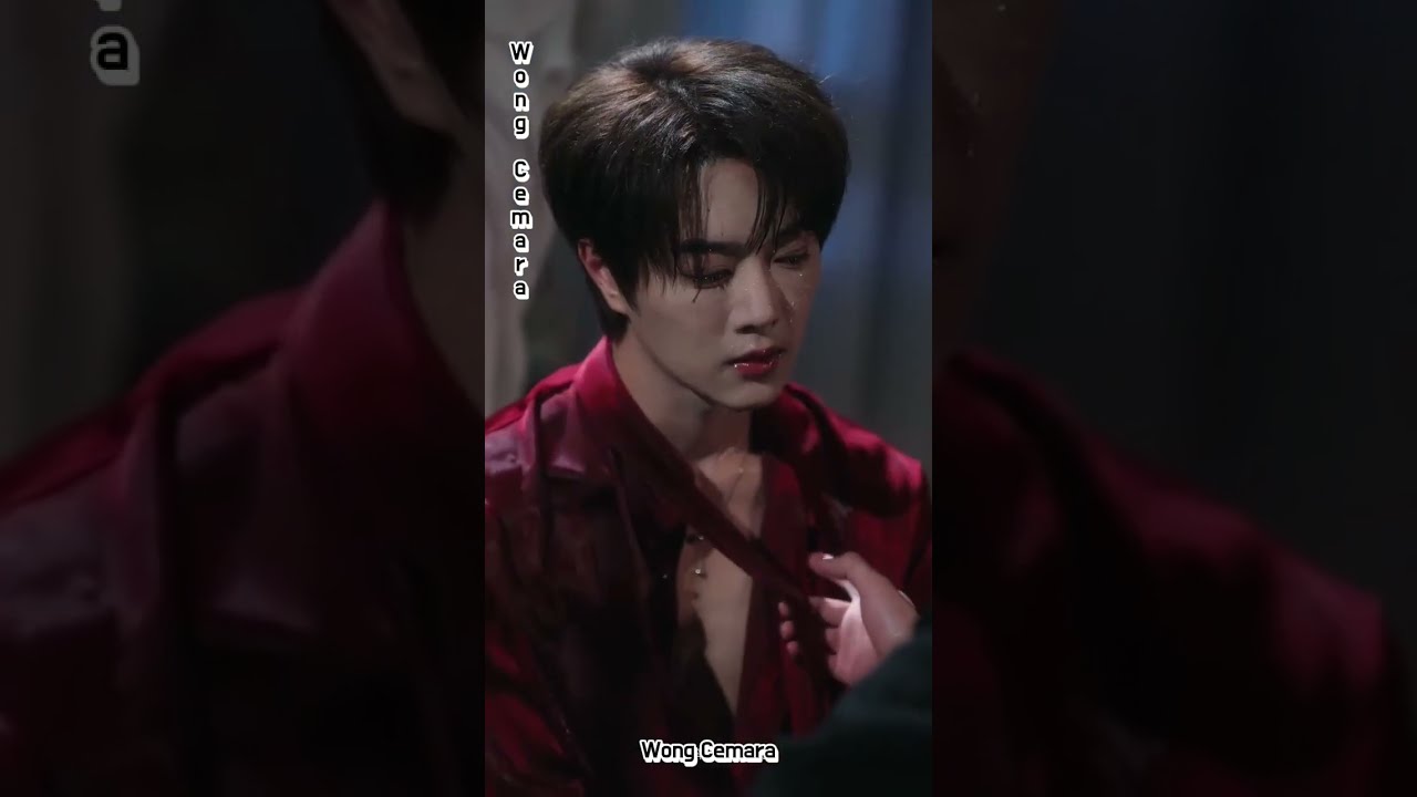  He Should Have Been Shining Zhaozhendong Wangxuan Dramashort