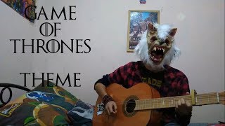 Game Of Thrones Theme (Acoustic Guitar)