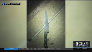 Man Armed With Knife Killed In Police-Involved Shooting In The Bronx