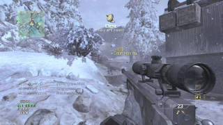 eD ShaDowW z1 - MW3 Game Clip