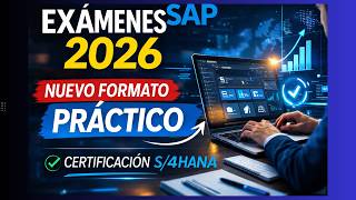 Nuevo Examen SAP 2026 😳 | C_IEE2E End-to-End (FI, CO, MM, SD, PP) Explicado