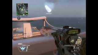 Black Ops II - DSR Epic Kill Feed