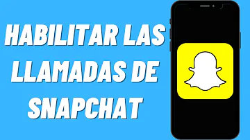 ¿Cómo llamo a Snapchat?