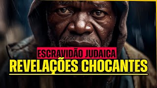 O Lado DESCONHECIDO da ESCRAVIDÃO no Judaísmo  tratamento humano e lições valiosas