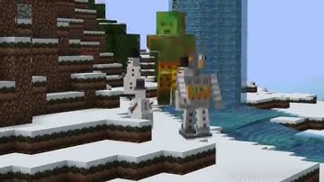 Minecraft   More Creeps & Weirdos trailer