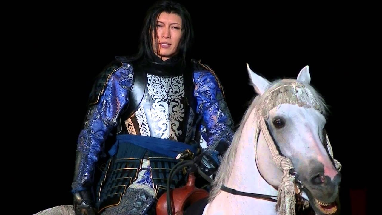 gackt 大河 – Dehlicast