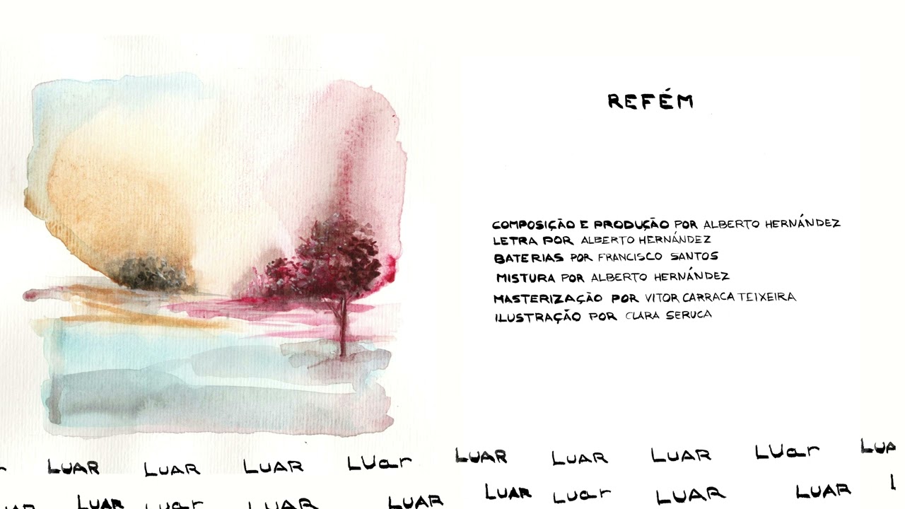 Luar - Refém auf YouTube ansehen Luar - Refém auf YouTube ansehen