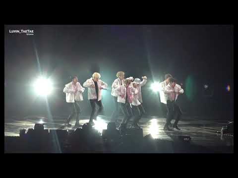 171210 WINGS TOUR THE FINAL MIC Drop Remix