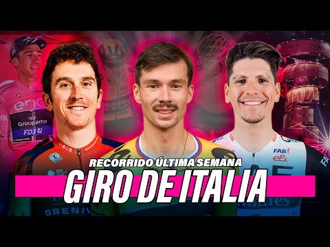 Video: Regreso del Giro de Italia al temido Monte Zoncolan confirmado para 2018