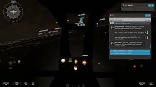 Microsoft Flight Sim: Dune Ornithopter (no commentary)