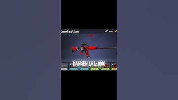 Top 5 Assault Rifles in Kuboom | KUBOOM 3D #kuboom #kuboomgameplay #кубум #edit