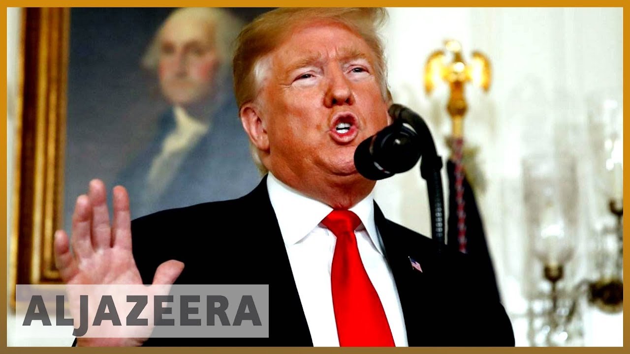 🇺🇸 عامان في البيت الأبيض: ما هي إنجازات ترامب؟ | الجزيرة الإنجليزية