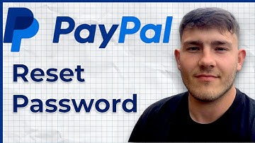 How to Reset Forgot PayPal Password (2025 Guide)