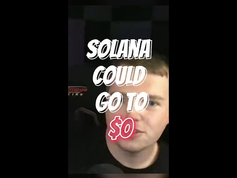 SOLANA IS GOING