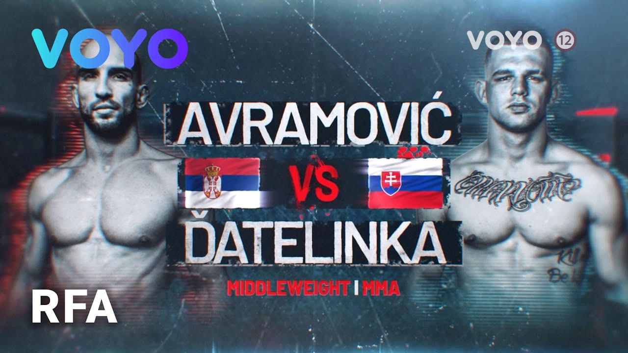 RFA Grand Opening: Veľkolepá bojová šou už dnes o 