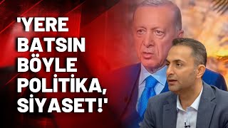 Akpnin Montaj Siyasetine Murat Ağırelden Sert Sözler